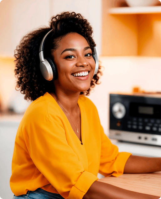 Customer support representative