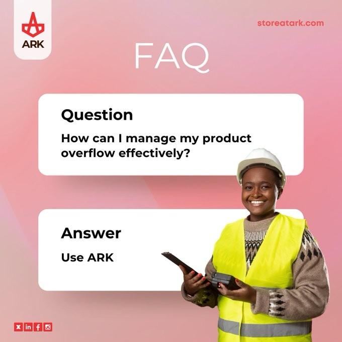How to Manage Product Overflow Effectively with ARK