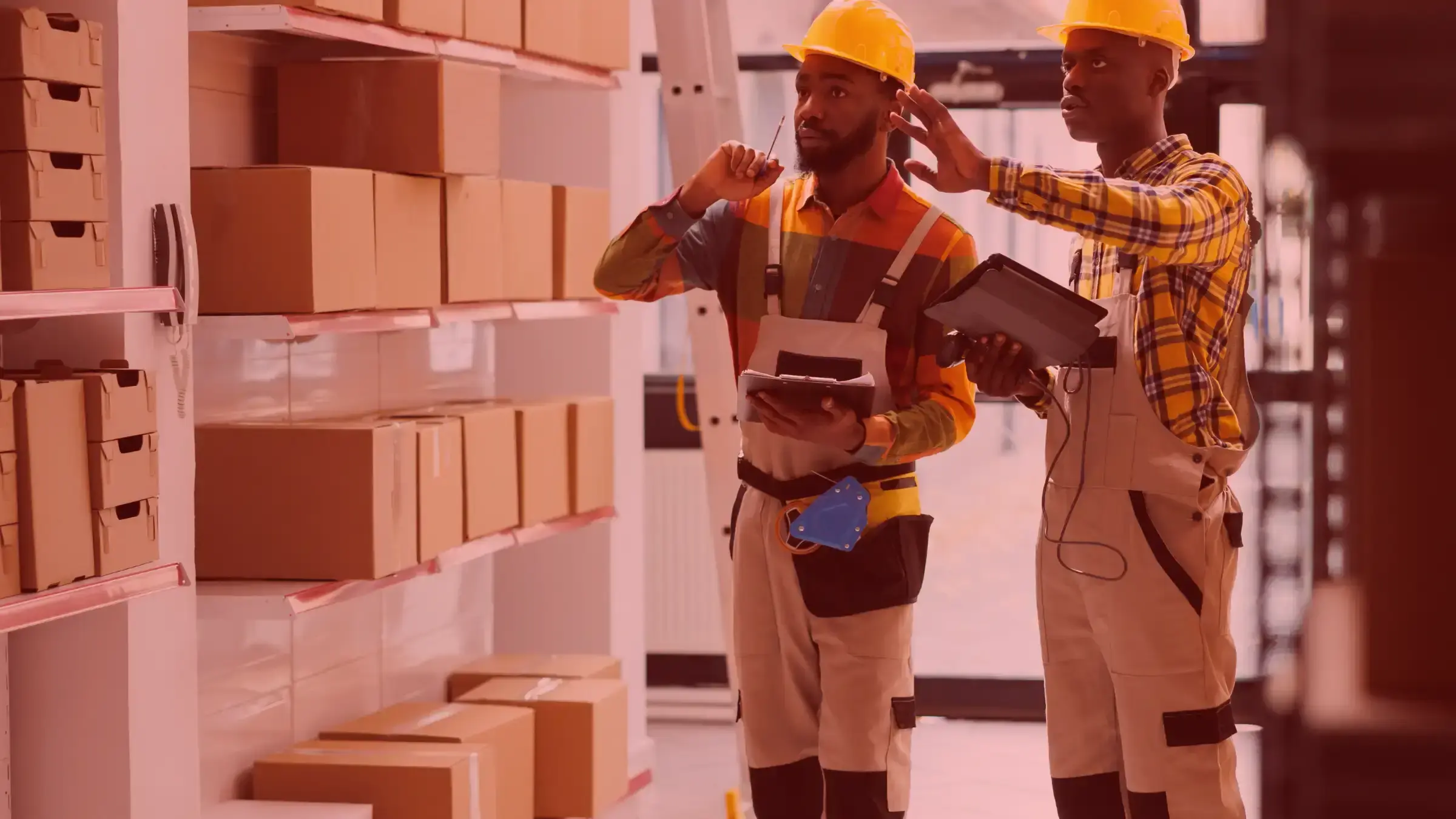 Outsourced Inventory Storage and Management: A Strategic Advantage for International Companies in Nigeria